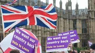 Watch What Brexit Vote Could Mean for U.S. 2016 Election Video