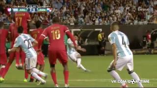 Watch Lionel messi both freekicks Copa America 2016 Video