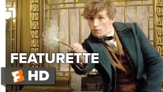 Watch Fantastic Beasts and Where to Find Them Official Featurette - A New Hero (2016) - Movie HD Video