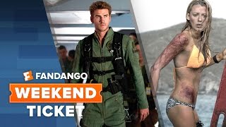 Watch Independence Day: Resurgence, The Shallows, Free State of Jones | Weekend Ticket (2016) HD Video