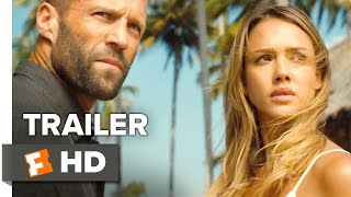 Watch Mechanic: Resurrection Official Trailer #1 (2016) - Jason Statham, Jessica Alba Movie HD Video