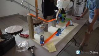 Watch Grade 8 students make their own gadgets Video