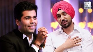 Watch Karan Johar Casts Diljit Dosanjh As LEAD? Video