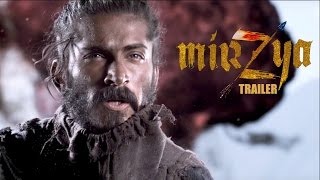 Watch MIRZYA Trailer 2016 Releases || Harshvardhan Kapoor || Saiyami Kher Video