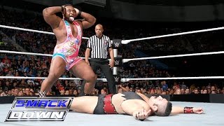 Watch The New Day vs. The Vaudevillians: SmackDown, June 23, 2016 Video