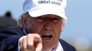 Watch What 'Brexit' vote means for Trump's campaign Video