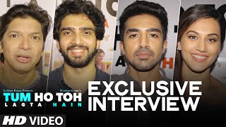 Watch In Conversation With Tum Ho Toh Team:  Amaal Mallik, Shaan, Taapsee Pannu, Saqib Saleem Video