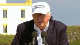 Watch How the Brexit vote feeds into what Trump's been selling Video