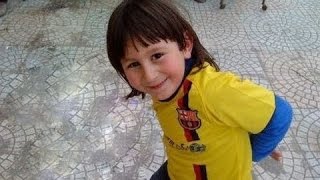 Watch Lionel Messi 29 Birthday Special || The life of Leo Messi, in HD | 2016 Video