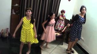 Watch Baby Doll Dance Steps Video