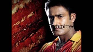 Watch Anil Kumble - Head Coach of India Video
