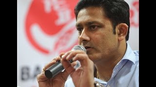 Watch Indian Cricket Team's  New Coach 2016 - Ravi Shastri VS Anil Kumble Video