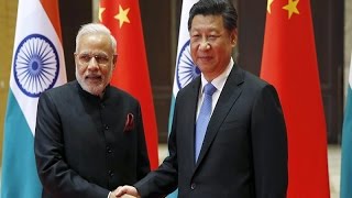 Watch PM Modi Urges China to Judge India's NSG Bid on Merit Video