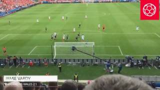 Watch UEFA EURO 2016 - Group Stage Best Goals - Recorded By Fans Video