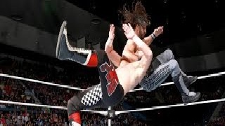 Watch Sami Zayn Vs Seth Rollins: SmackDown | June 23, 2016 Video