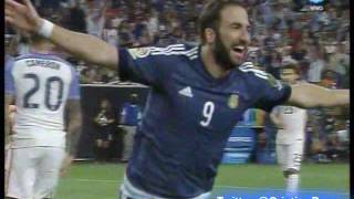Watch Argentina 4 Estados Unidos 0 (El Derribador-Bolivia)  Copa America Centenario 2016 Video