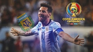 Watch Lionel Messi - Ready for Final of Copa America 2016 - Skills & Goals & Assists - 2016 Video