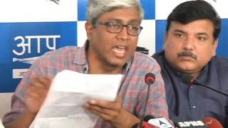 Watch Prime Minister Narendra Modi is most afraid of AAP Video