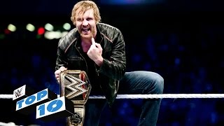 Watch Top 10 SmackDown moments: WWE Top 10, June 23, 2016 Video