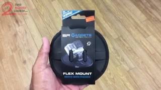 Watch 2 Minute Tackle: SP Gadgets Flex Mount Video