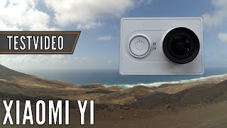 Watch Xiaomi Yi: Welcome to Fuerteventura & Portugal! - Testvideo (1080p @ 50 fps) Video