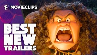 Watch Best New Movie Trailers - June 2016 HD Video