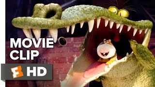 Watch The Secret Life of Pets Official Clip - Accident Mid Laugh (2016) - Animated Comedy HD Video