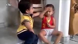 Watch Pakistan - Indian mix funny facebook video Video