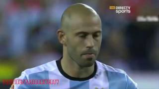 Watch Argentina vs Chile - Copa America Centenario 2016 - Penales Video