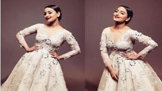 Watch IIFA 2016 Awards: Sonakshi Sinha Looked Like Royalty In This Outfit Video