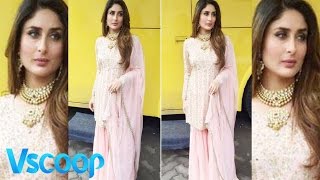 Watch The Begum Effect - Kareena Kapoor Khan Looks Gorgeous #VSCOOP Video