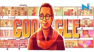 Watch Google celebrates music maestro R D Burman's anniversary Video