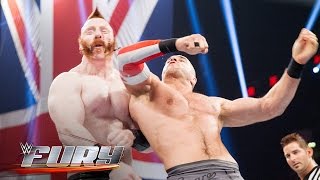 Watch 19 European uppercuts that will jack your jaw: WWE Fury Video