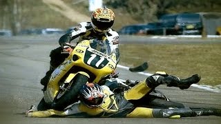 Watch DASH CAM Motorcycle Accidents - MOTORCYCLE CRASHES 2016 Video