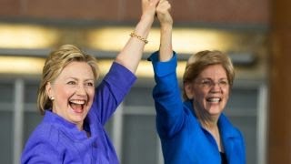 Watch Will Warren's appeal help Clinton with Sanders supporters? Video