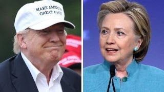Watch Political Insiders Part 3: Trump vs. Clinton: Who's ahead? Video