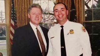 Watch Former Secret Service officer on Bill Clinton's infidelity Video
