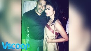 Watch Mouni Roy Shines With Salman Khan At IIFA 2016 #VSCOOP Video