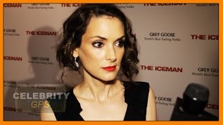 Watch Winona Ryder talks Johnny Depp Video