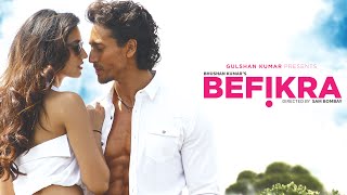 Watch Befikra FULL VIDEO SONG | Tiger Shroff, Disha Patani | Meet Bros | Sam Bombay Video