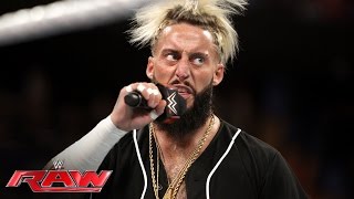 Watch Enzo Amore & Big Cass vs. local competitors: Raw, June 27, 2016 Video