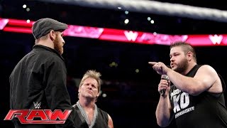 Watch "The Highlight Reel" with guests Sami Zayn and Kevin Owens: Raw, June 27, 2016 Video