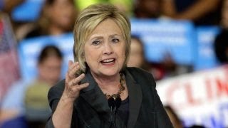 Watch Clinton fights back against new House Benghazi report Video