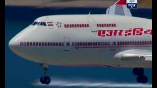 Watch Venkaiah Naidu tweets angrily against Air India's delayed flight Video