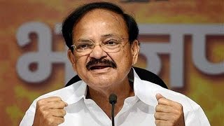 Watch Air India flight takes off without Venkaiah Naidu, minister fumes Video