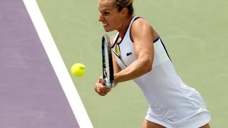 Watch Cibulkova vs M.Lucic Baroni Wimbledon 2016 Video