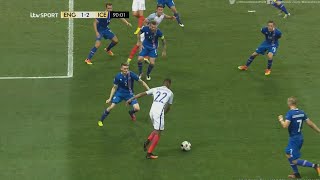 Watch Marcus Rashford Vs Iceland 27/06/2016 Video