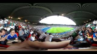 Watch UEFA EURO 2016 - Northern Ireland v.s. Germany Video