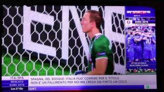 Watch ENGLAND vs IRLAND 1-2 All Goals UEFA Euro 2016 Video
