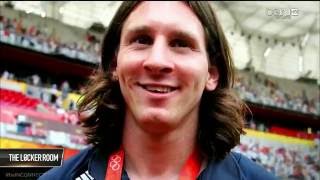 Watch Ray Hudson: Leo Messi Stands Alongside Pele & Maradona Video